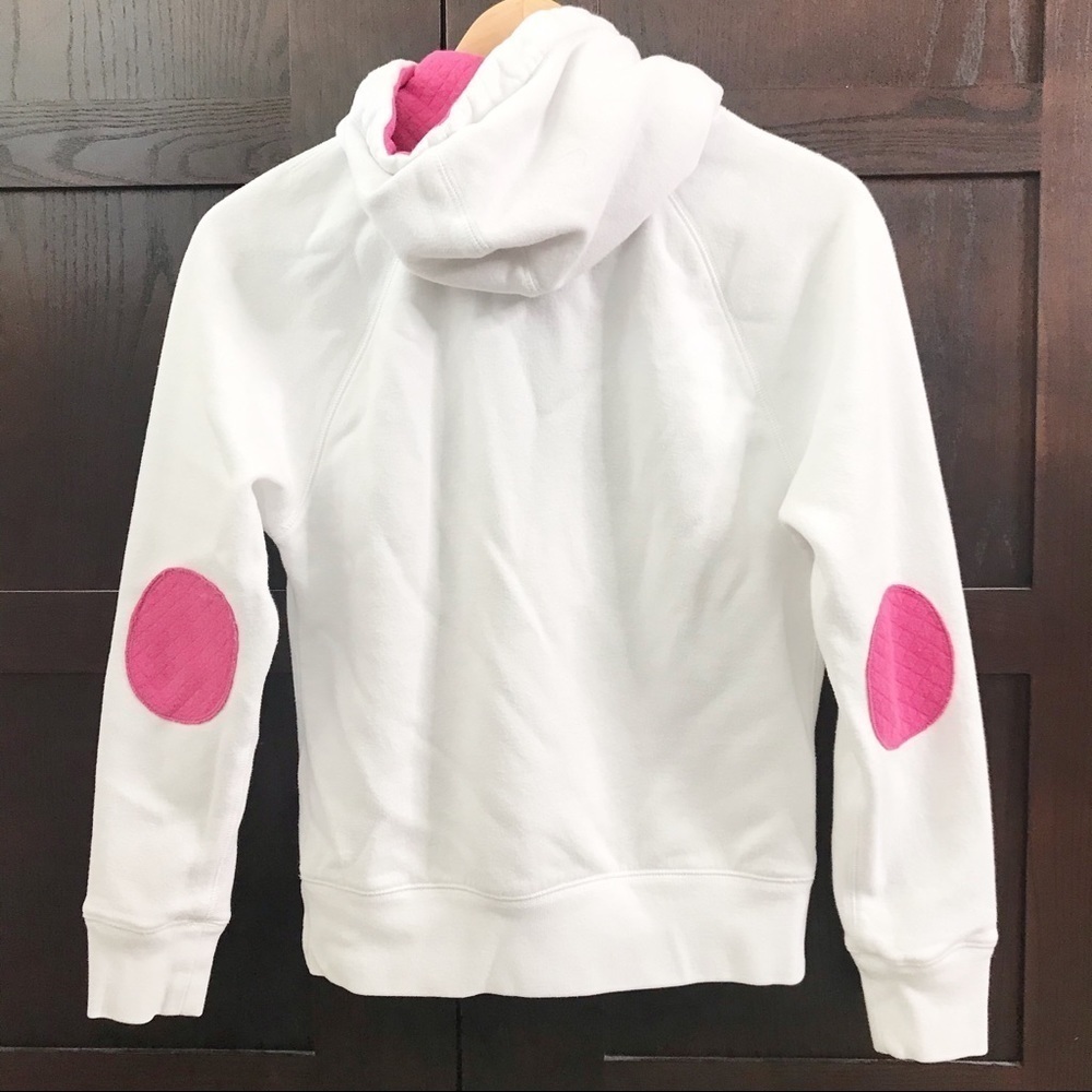 Disney Parks Disneyland white hoodie sz XS - Picture 3 of 7